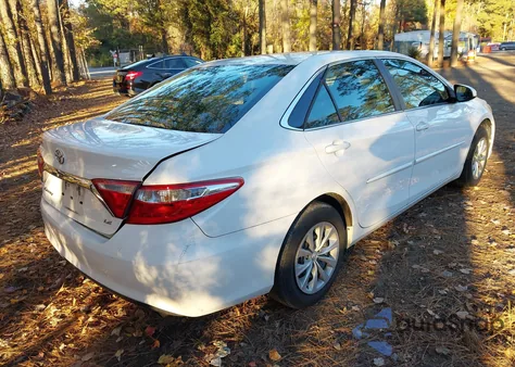 2017 Toyota Camry Le from USA, damaged, VIN 4T1BF1FK7HU684132